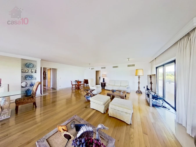 Apartamento T6 para Venda em Parque das Nações Foto 4