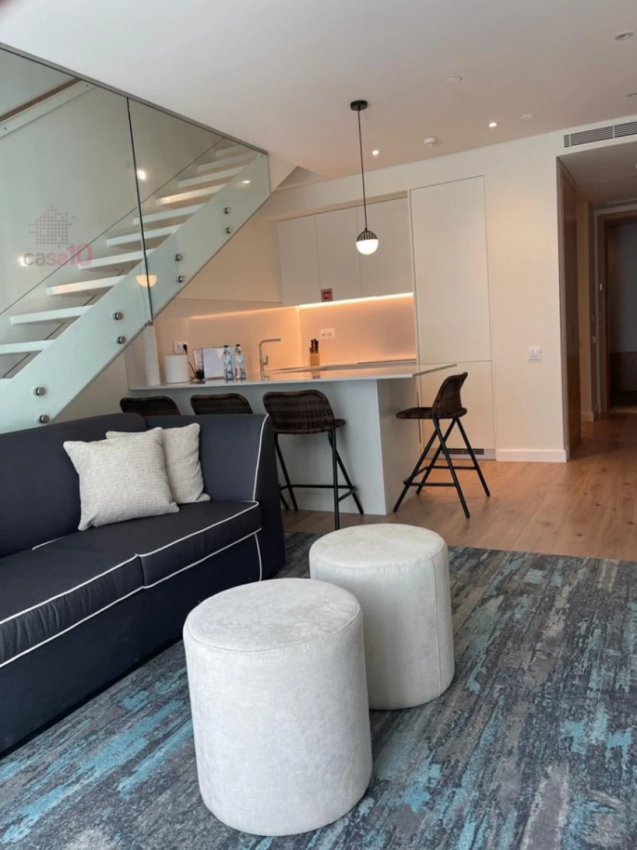 Apartamento T2 para Venda em Alcantara Foto 4