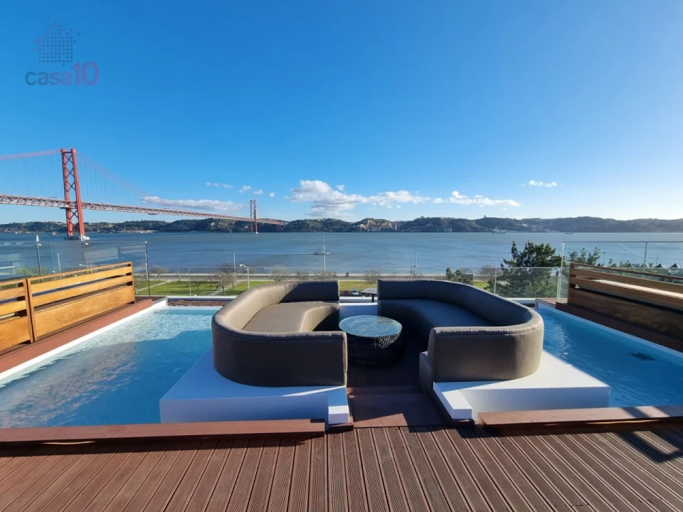 Apartamento T2 para Venda em Alcantara Foto 1