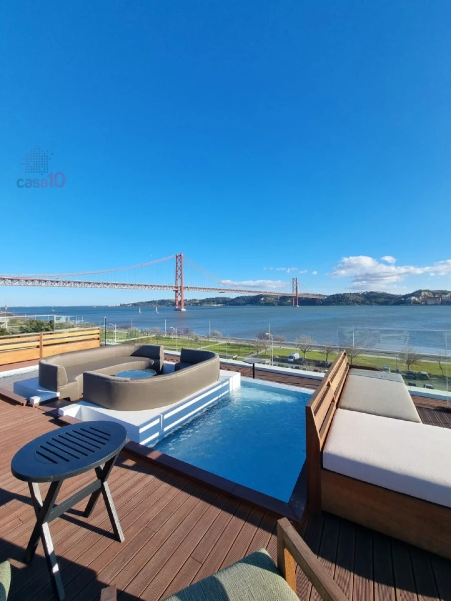 Apartamento T2 para Venda em Alcantara Foto 23