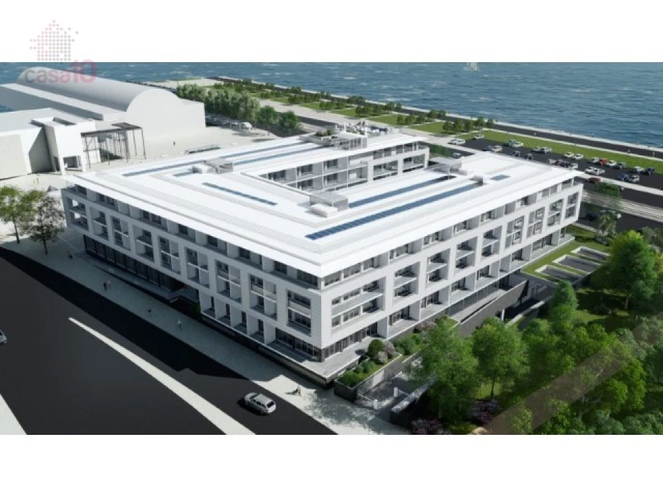 Apartamento T1 para Venda em Alcantara Foto 17