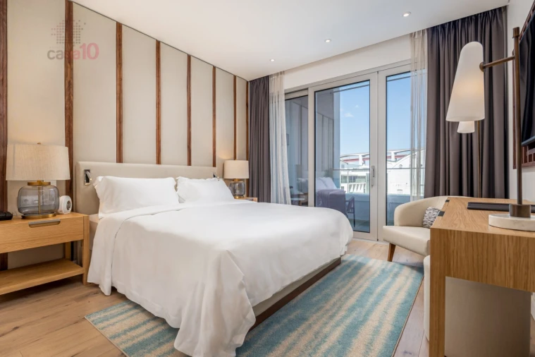 Apartamento T1 para Venda em Alcantara Foto 9