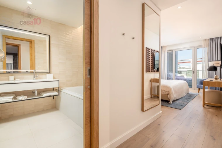 Apartamento T1 para Venda em Alcantara Foto 9