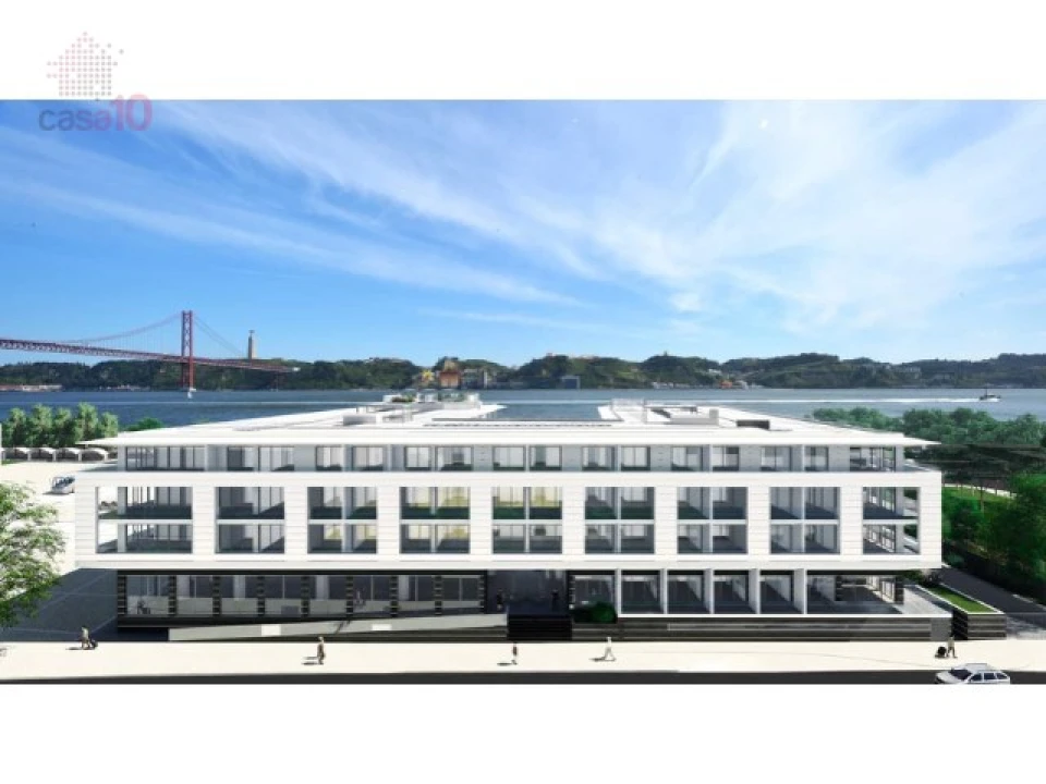 Apartamento T1 para Venda em Alcantara Foto 19