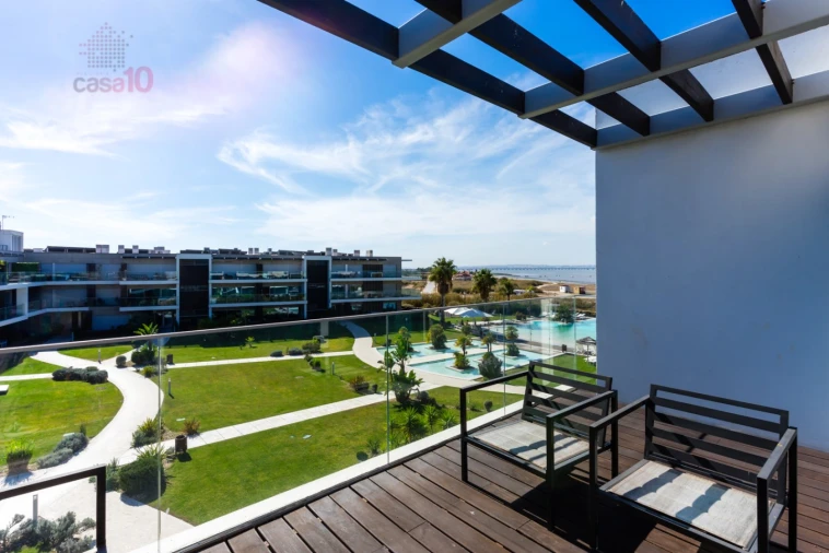 Apartamento T3 para Venda em Alcochete Foto 8