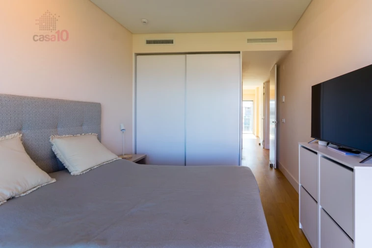 Apartamento T3 para Venda em Alcochete Foto 21