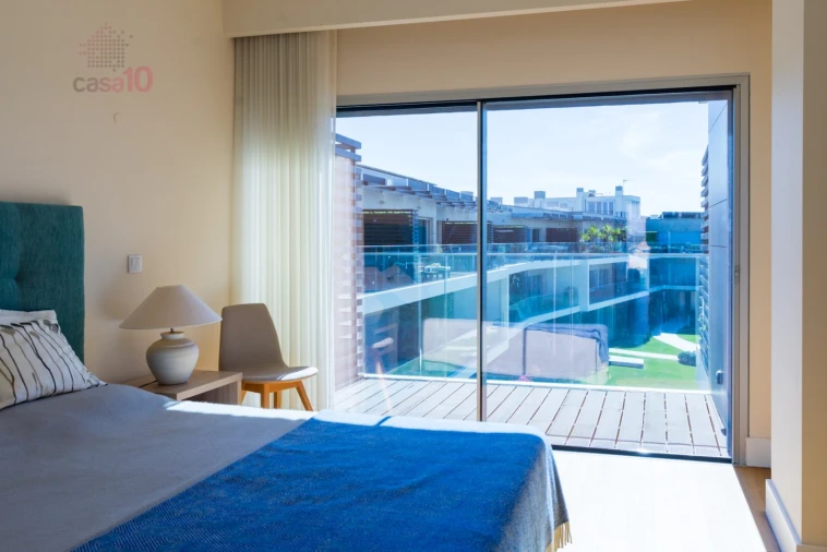 Apartamento T3 para Venda em Alcochete Foto 25