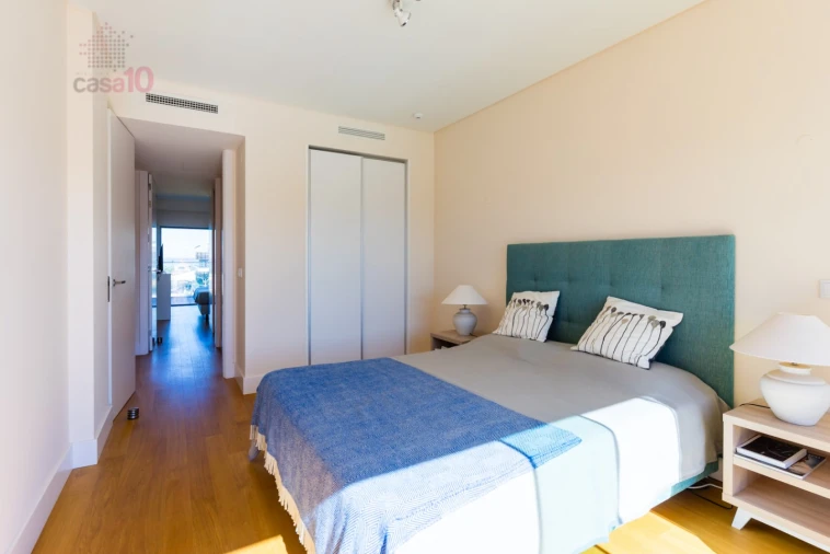 Apartamento T3 para Venda em Alcochete Foto 27