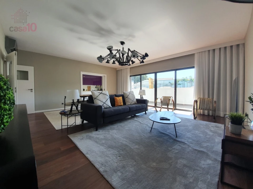 Apartamento T4 para Venda em São Francisco Foto 3