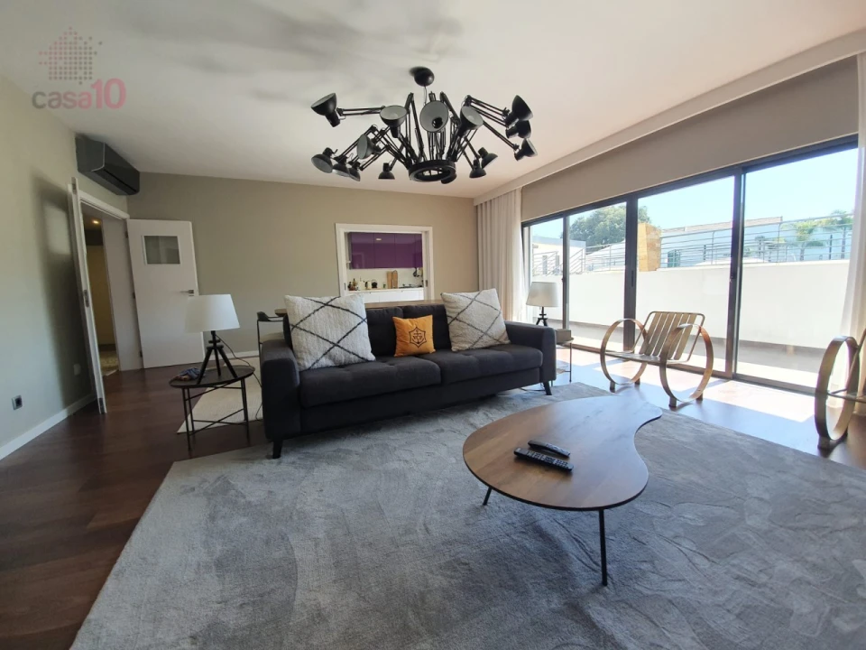 Apartamento T4 para Venda em São Francisco Foto 12