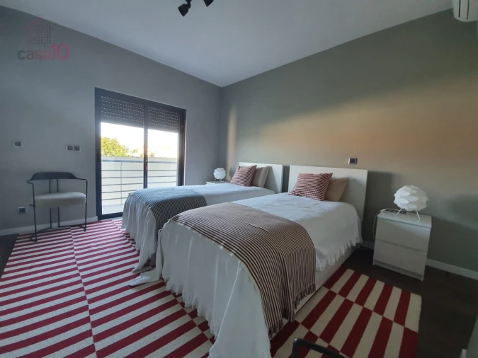 Apartamento T4 para Venda em São Francisco Foto 24