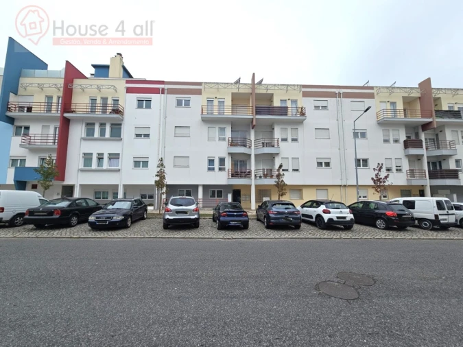 Apartamento T3 para Venda em Caldas da Rainha - Santo Onofre e Serra do Bouro