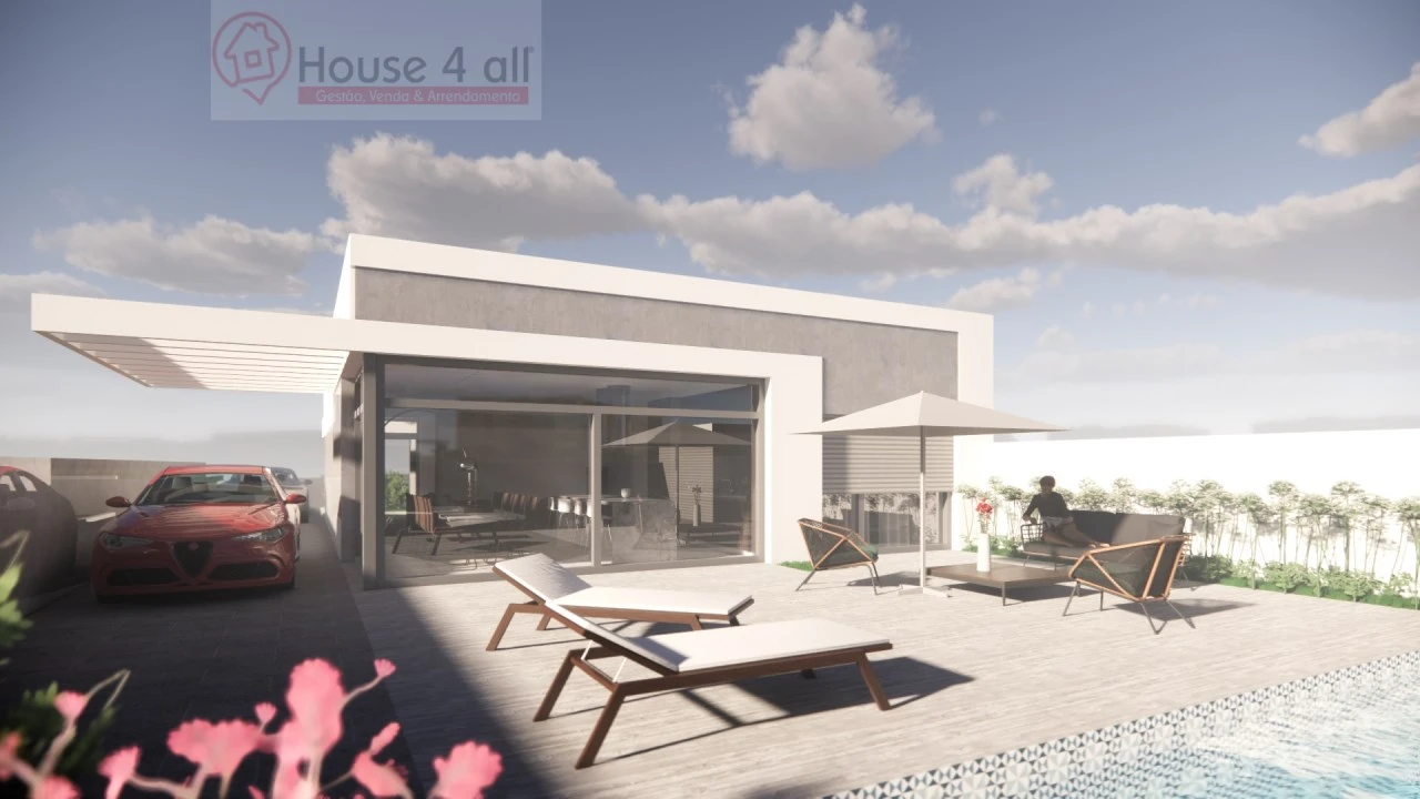 Terreno para Venda em Tornada e Salir do Porto Foto 2