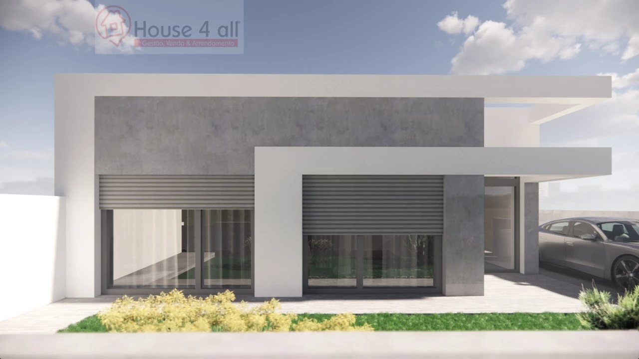 Terreno para Venda em Tornada e Salir do Porto Foto 3