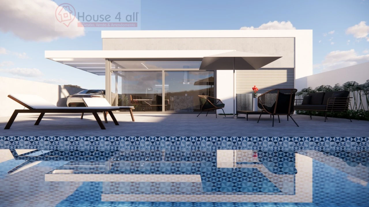 Terreno para Venda em Tornada e Salir do Porto Foto 18