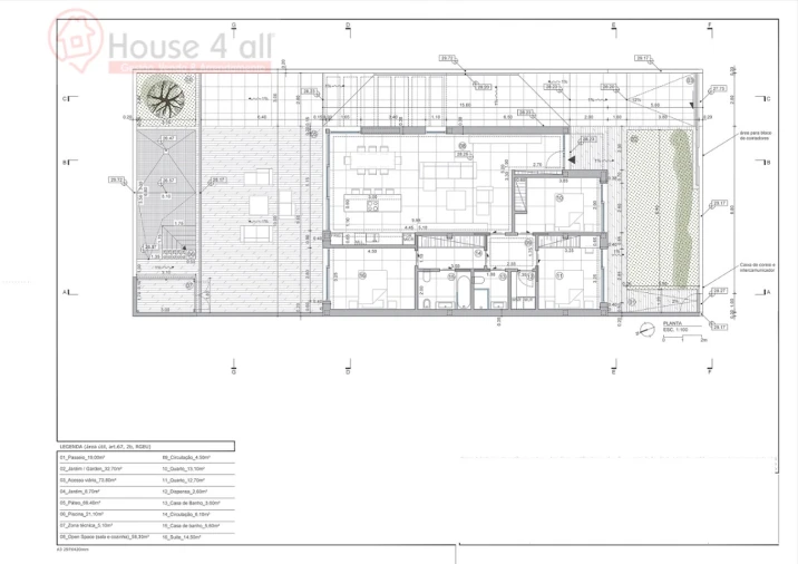 Terreno para Venda em Tornada e Salir do Porto Foto 19