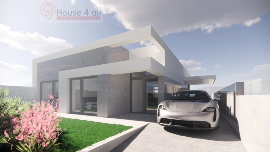 Terreno para Venda em Tornada e Salir do Porto