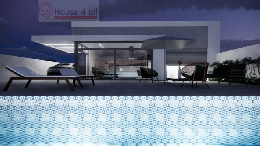 Terreno para Venda em Tornada e Salir do Porto Foto 17