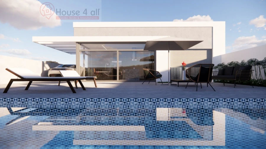 Terreno para Venda em Tornada e Salir do Porto Foto 18