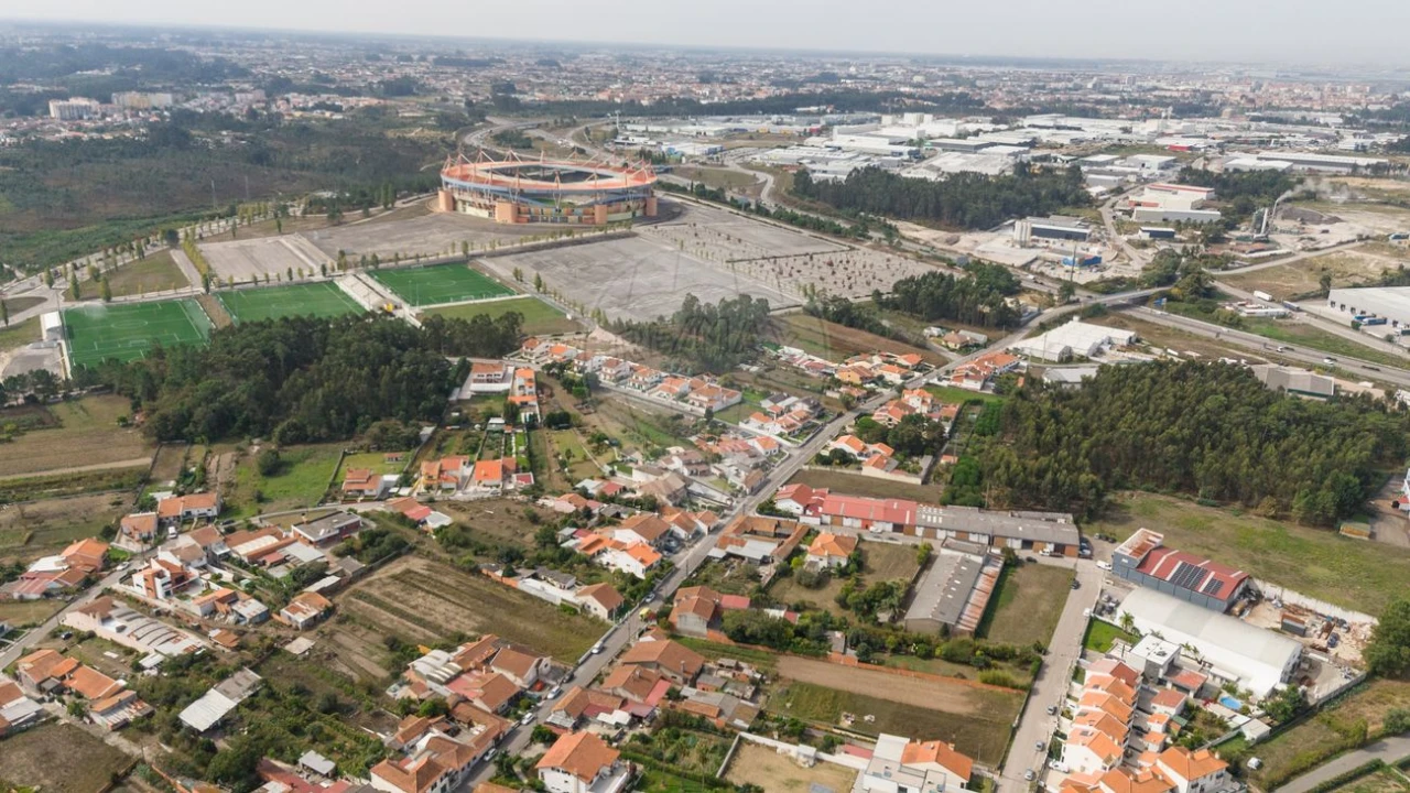 Moradia T4 para Venda em Esgueira Foto 5