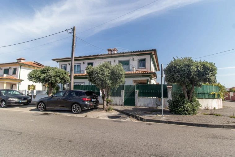 Moradia T4 para Venda em Gafanha da Nazaré