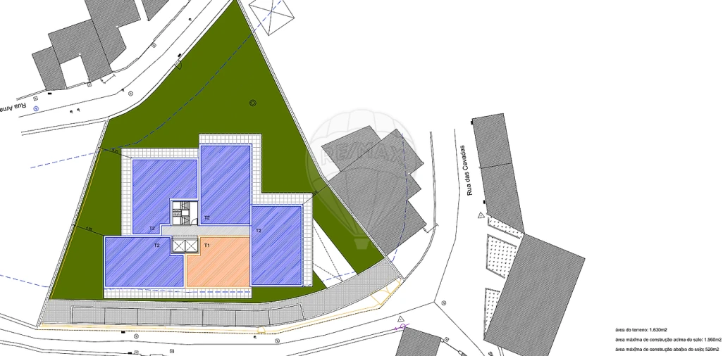 Terreno para Venda em Frazão Arreigada Foto 2