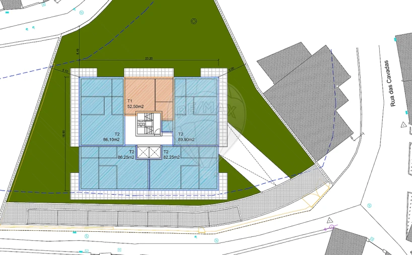 Terreno para Venda em Frazão Arreigada Foto 13