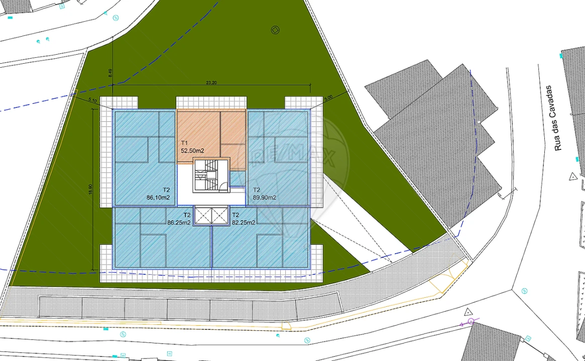 Terreno para Venda em Frazão Arreigada Foto 13