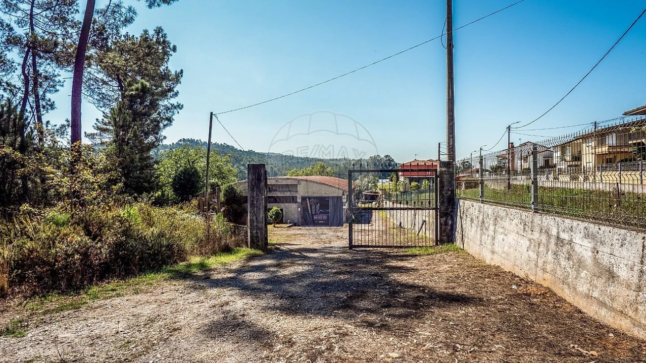 Armazém para Venda em Covelas Foto 6