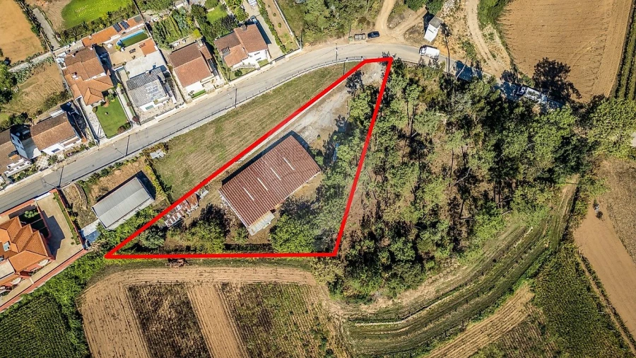 Armazém para Venda em Covelas Foto 4