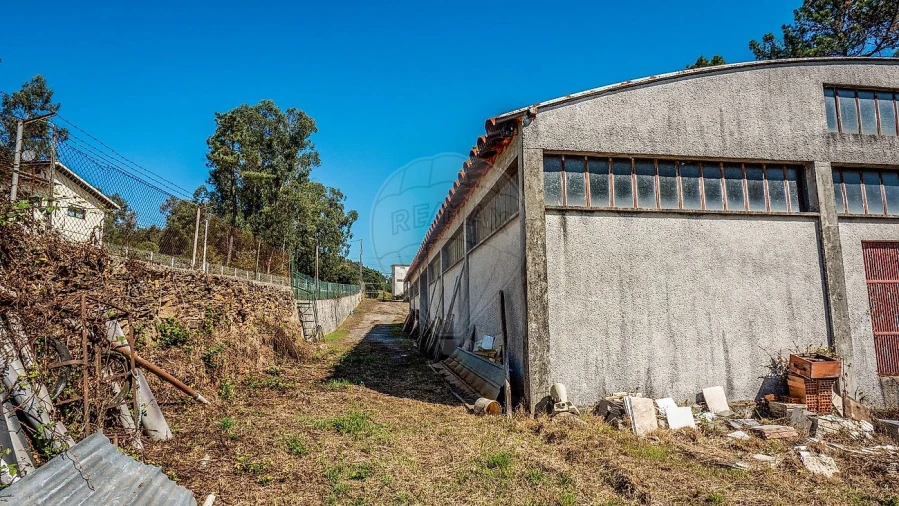 Armazém para Venda em Covelas Foto 9