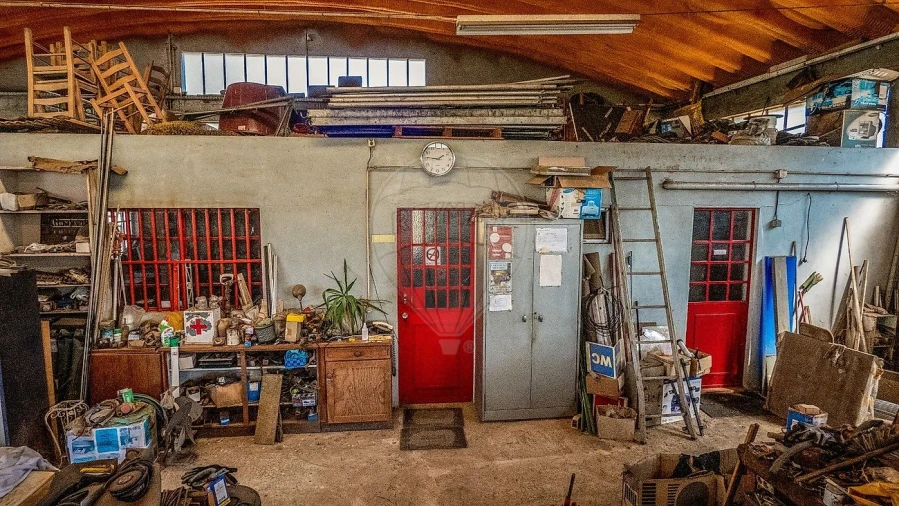 Armazém para Venda em Covelas Foto 14