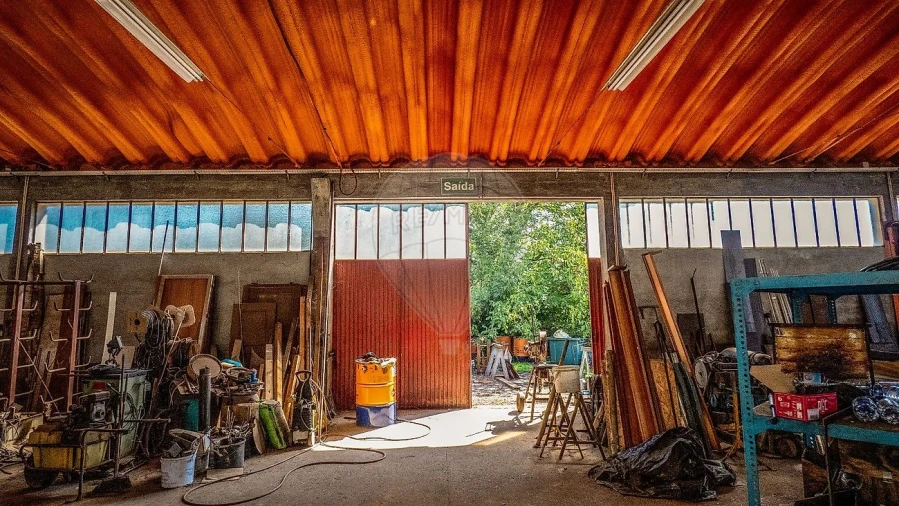 Armazém para Venda em Covelas Foto 17