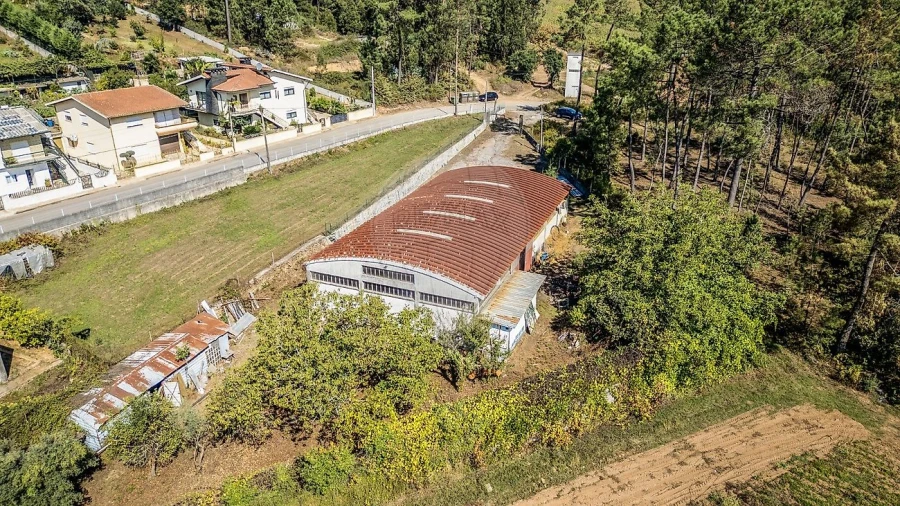 Armazém para Venda em Covelas Foto 24
