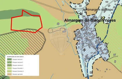 Terreno para Venda em Almargem do Bispo, Pêro Pinheiro e Montelavar