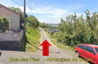 Terreno para Venda em Almargem do Bispo, Pêro Pinheiro e Montelavar