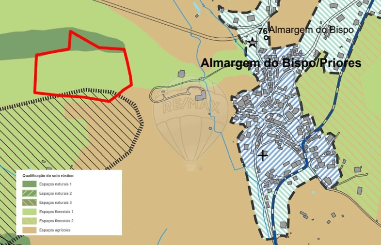 Terreno para Venda em Almargem do Bispo, Pêro Pinheiro e Montelavar Foto 6