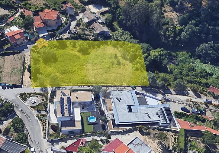 Terreno para Venda em Almargem do Bispo, Pêro Pinheiro e Montelavar Foto 3