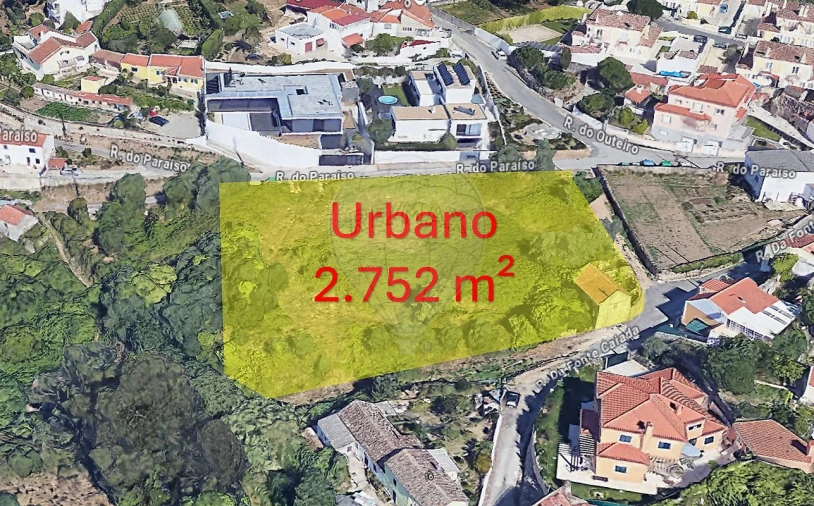 Terreno para Venda em Almargem do Bispo, Pêro Pinheiro e Montelavar