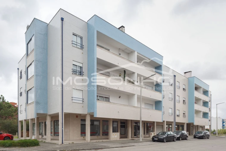 Apartamento T3 para Venda em Marinha Grande Foto 37