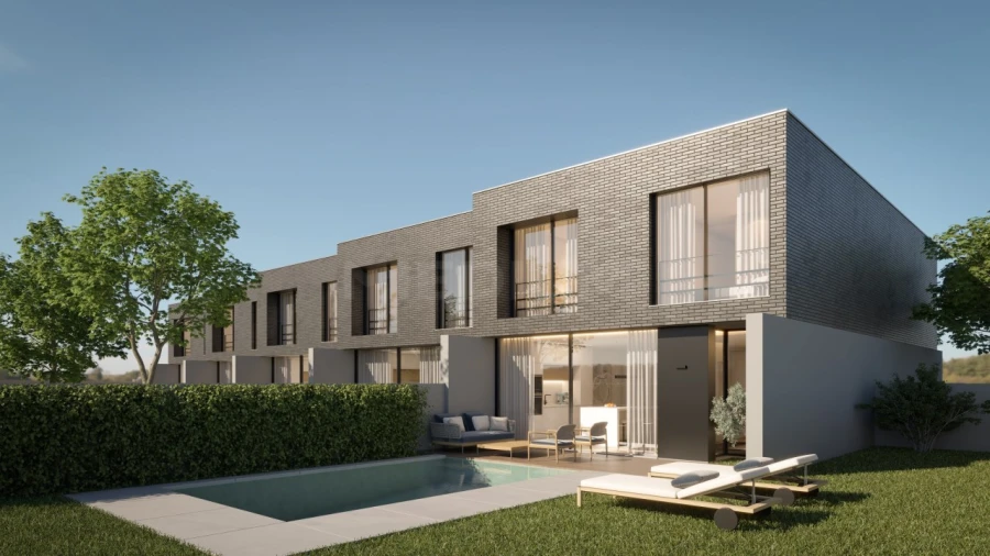 Moradia T3 para Venda em Antas e Abade de Vermoim Foto 3