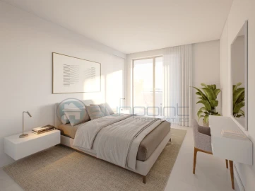 Apartamento T2 para Venda em Lagos (São Sebastião e Santa Maria)