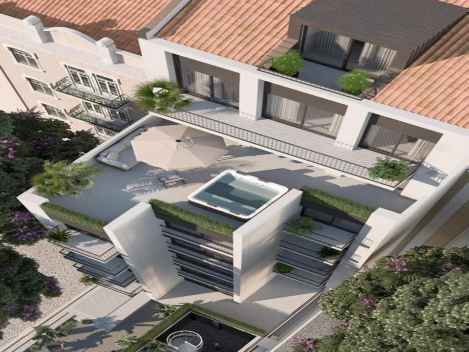 Apartamento T1 para Venda em Avenidas Novas Foto 3