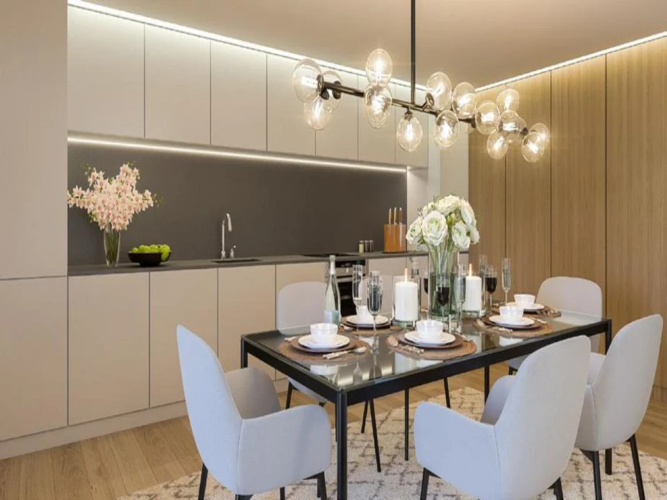 Apartamento T1 para Venda em Avenidas Novas Foto 12