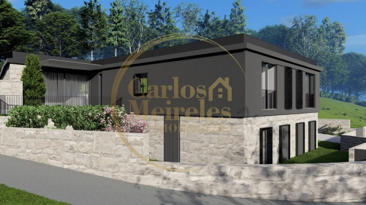 Terreno para Venda em Esqueiros, Nevogilde e Travassós Foto 1