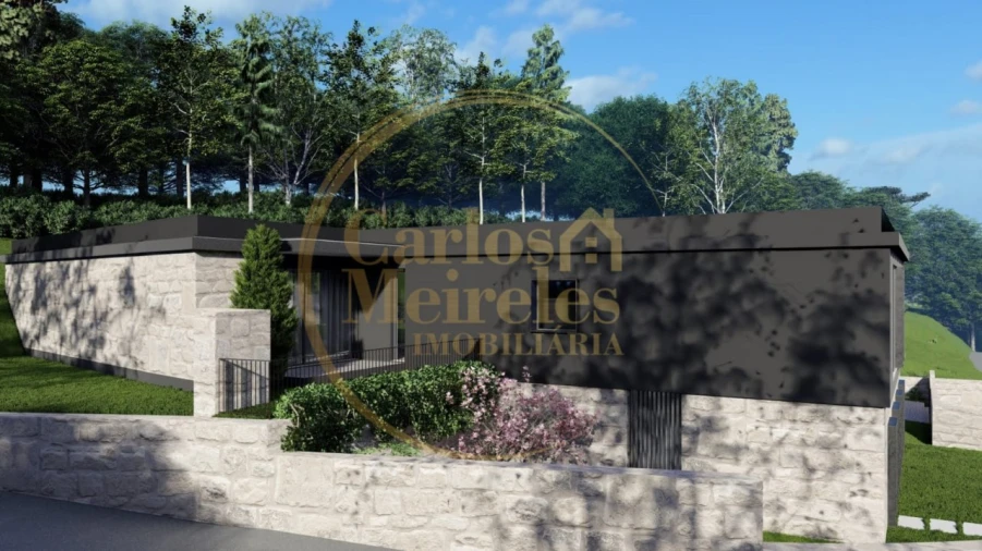 Terreno para Venda em Esqueiros, Nevogilde e Travassós Foto 3