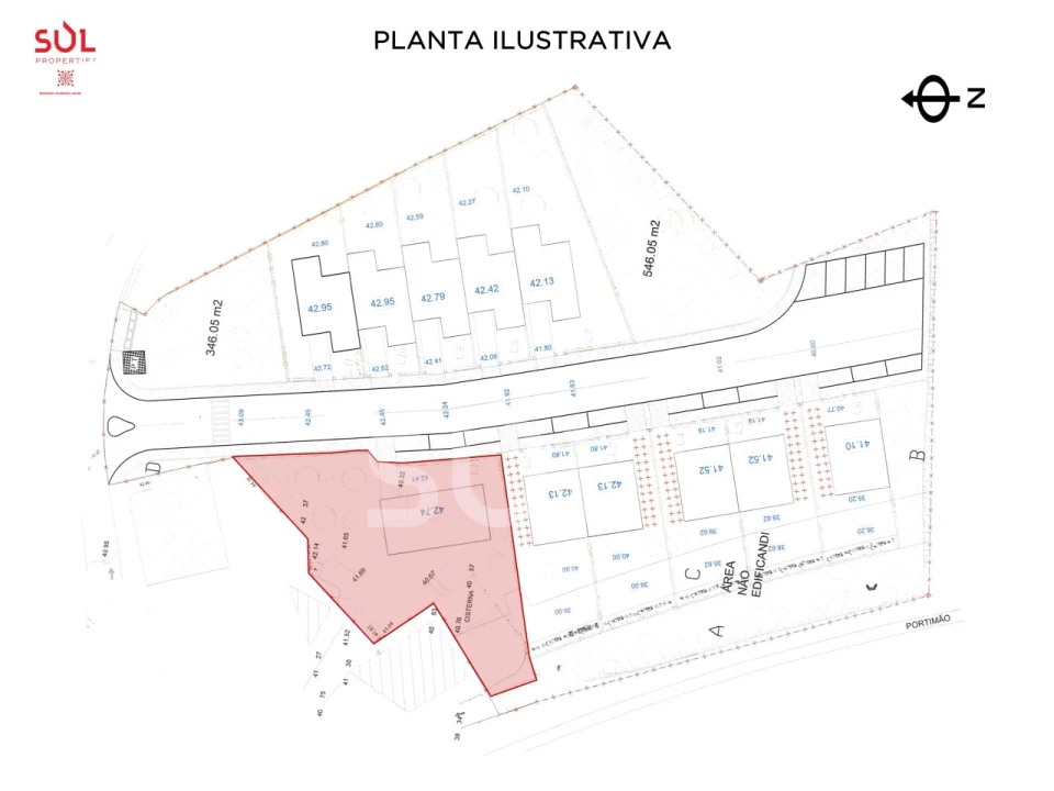 Terreno para Venda em Portimão Foto 19