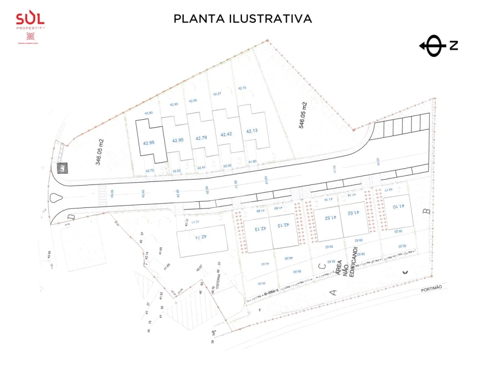 Terreno para Venda em Portimão Foto 18