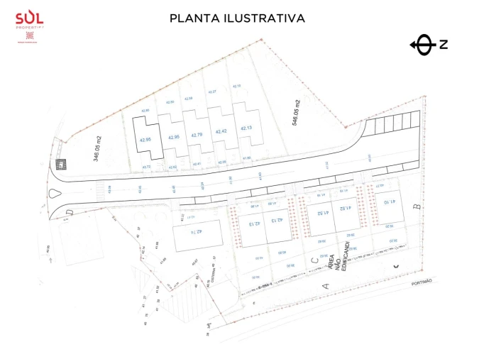 Terreno para Venda em Portimão Foto 18