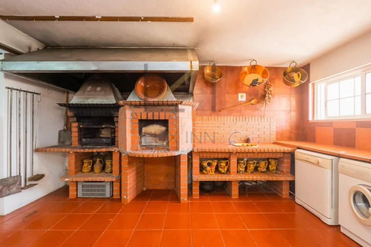 Moradia T4 para Venda em Carcavelos e Parede Foto 64